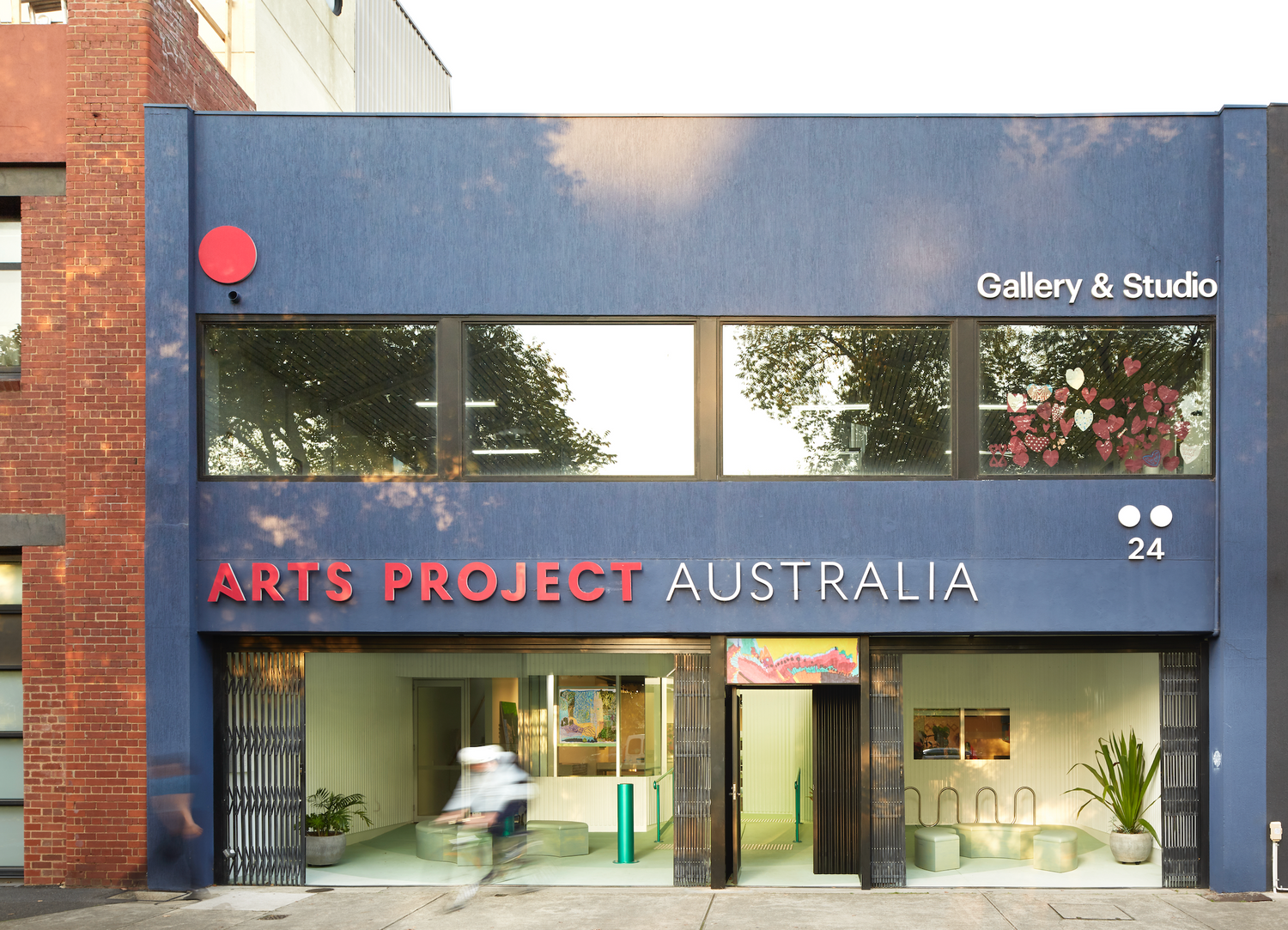 Arts Project Australia