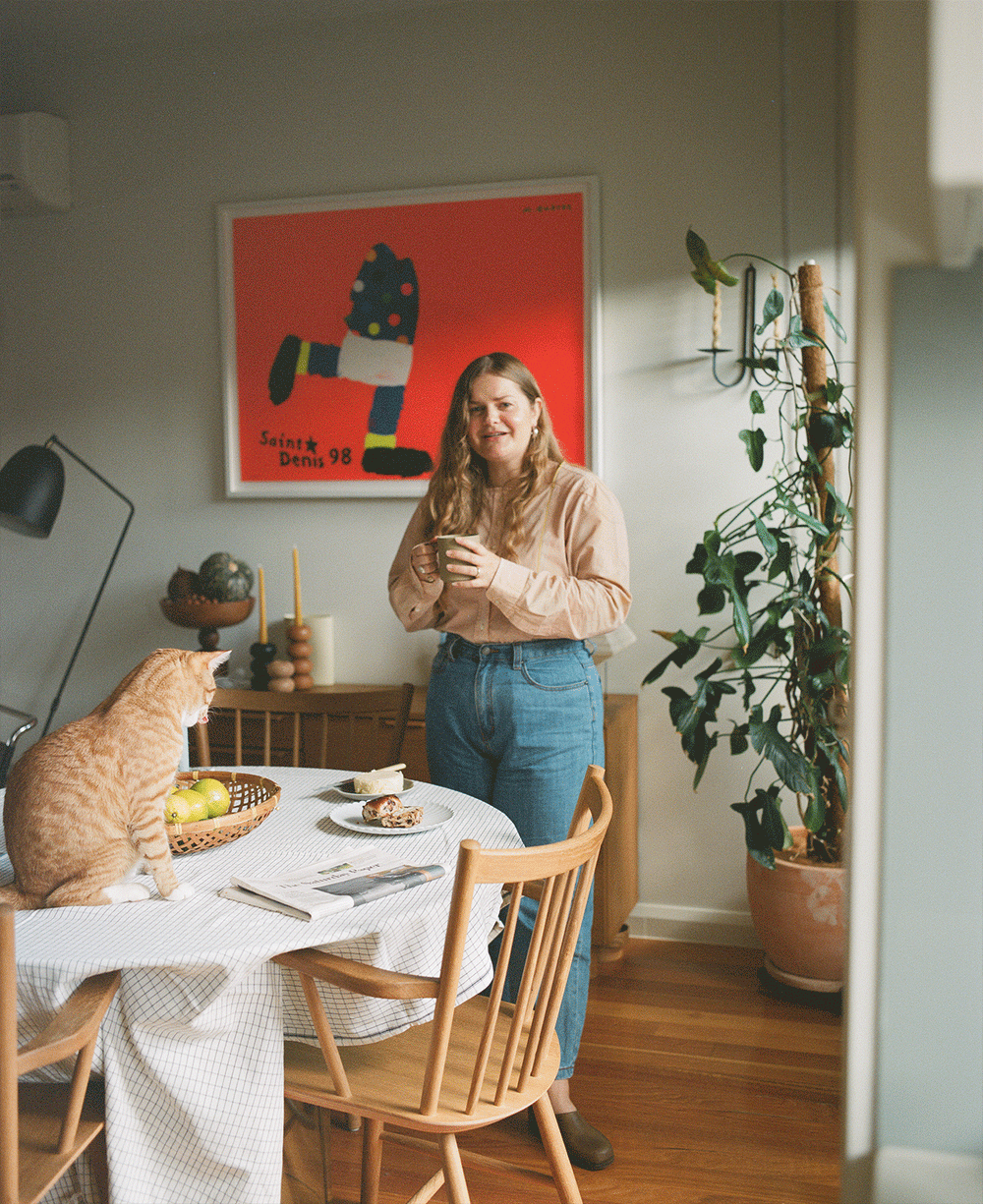 Table Talk: Clementine Day