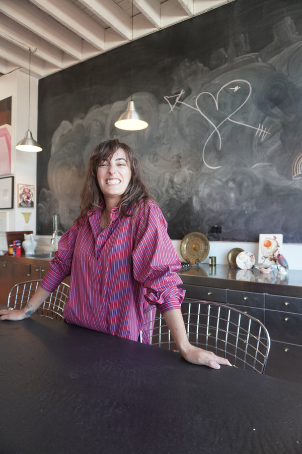 In the pantry with Emily Nolan