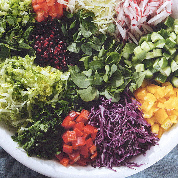 Sunday Kitchen's Deluxe Fattoush Salad