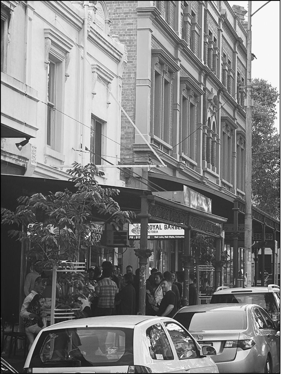 Melbourne Guide
