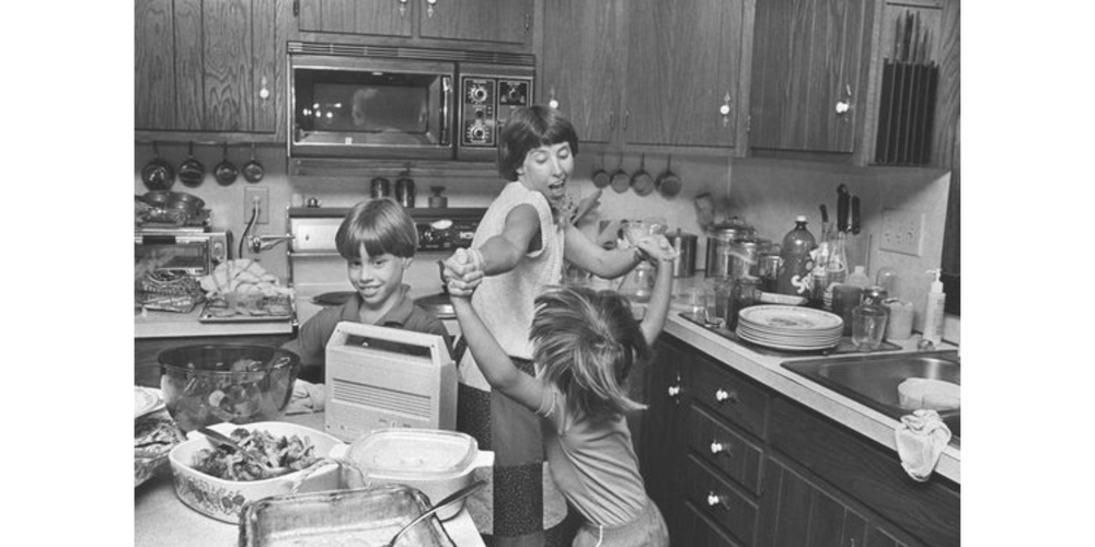 Playlists for cooking, eating, and hosting