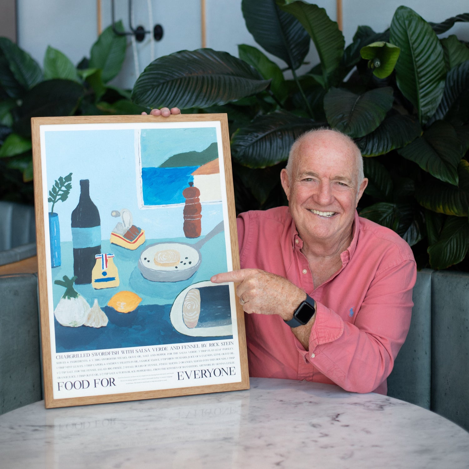 Rick Stein