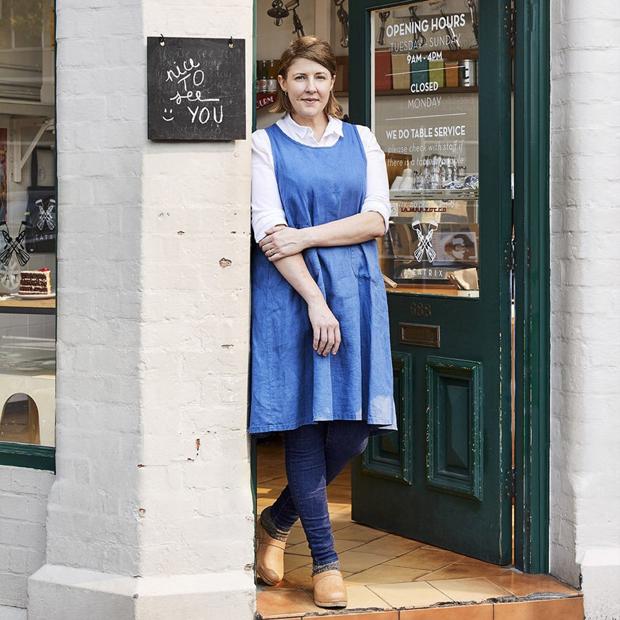 Natalie Paull - Beatrix Bakes