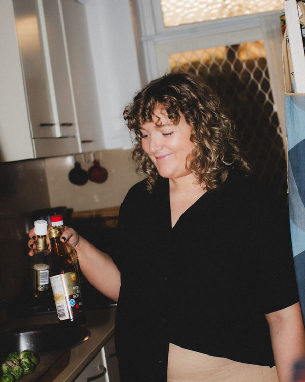 Gemma Plunkett on hosting less, and better.