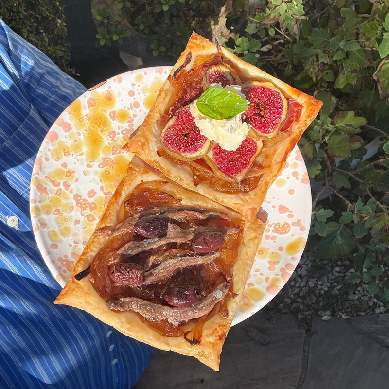 Savoury Picnic Tarts