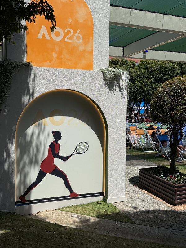 What You Can Do With a Ground Pass at the Australian Open 2026