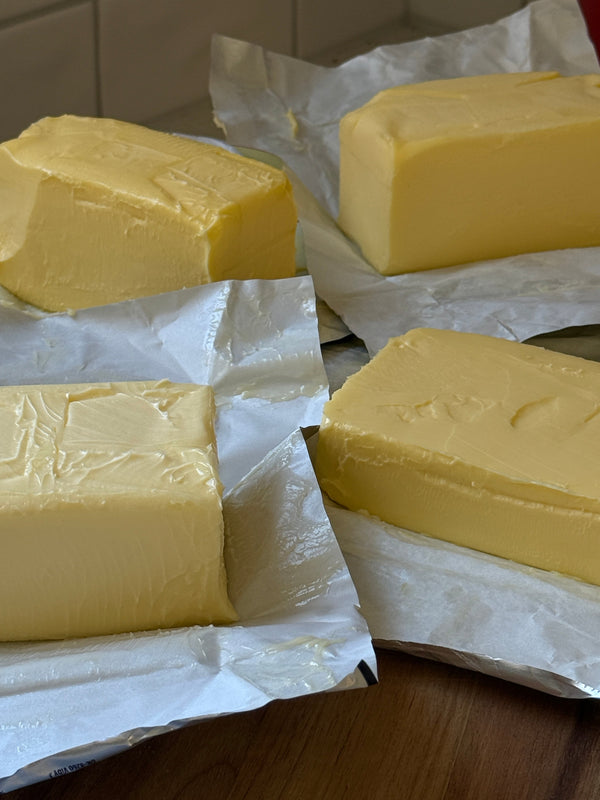 Butter Better: A review of Aussie supermarket butters