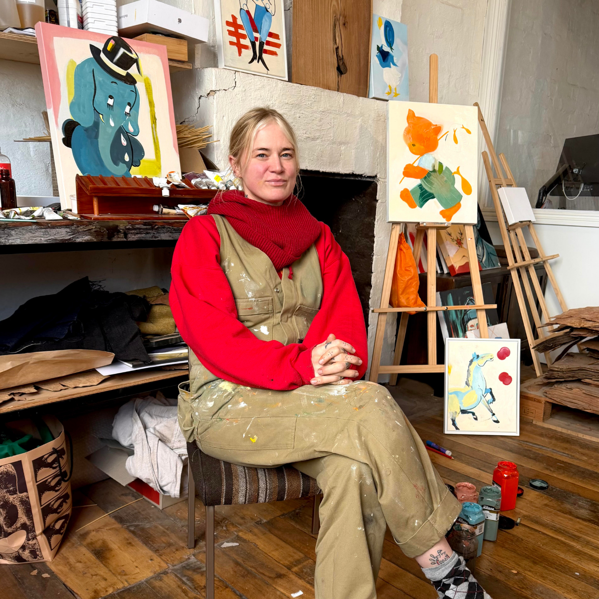 Jen Von Klitzing