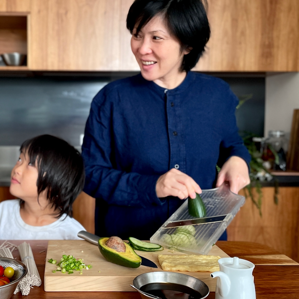 Table Talk: Meg Tanaka