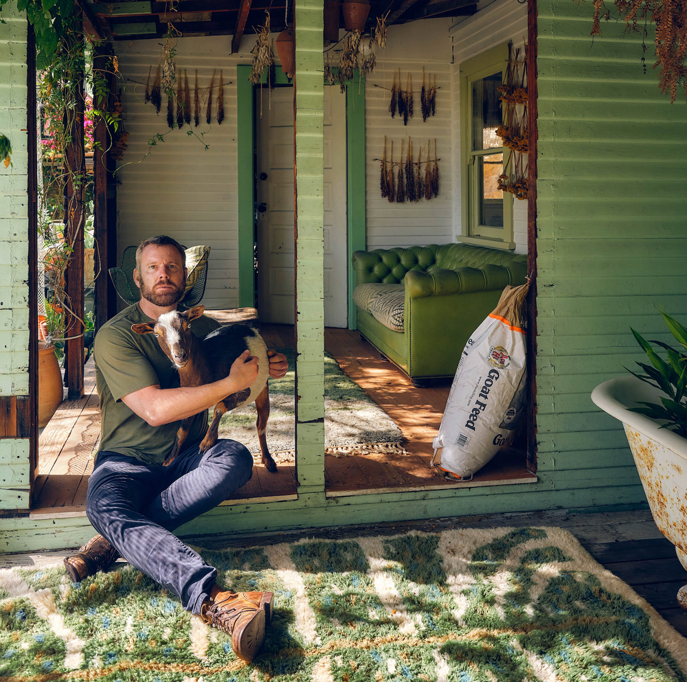 Table Talk: Richard Christiansen of Flamingo Estate