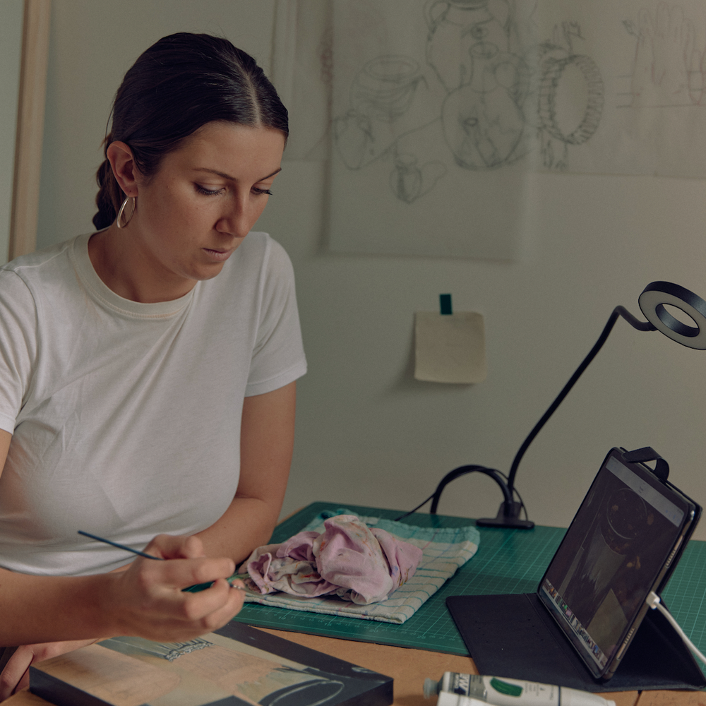 Table Talk: Rose Goodchild