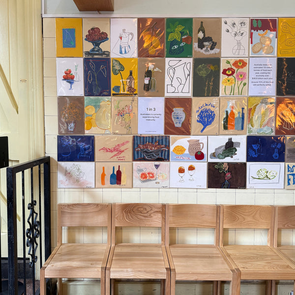 Still Life For Everyone at Julie - September 2025