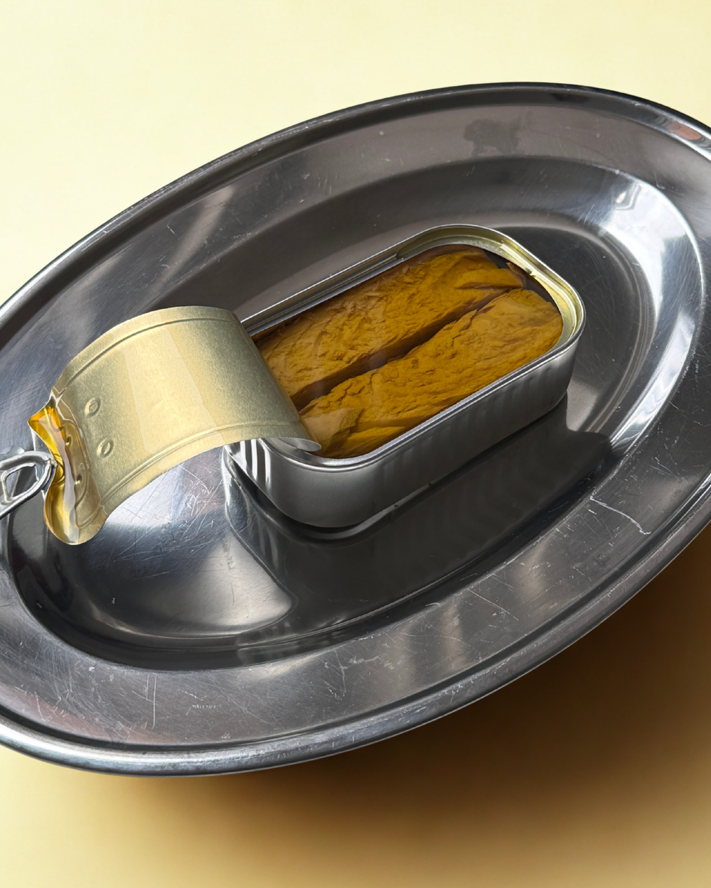Tinned Tuna Taste Test