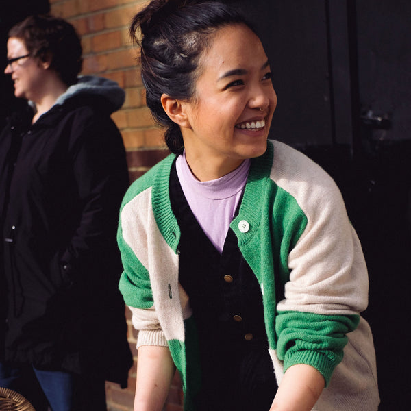 Patti Chimkire - Mali Bakes