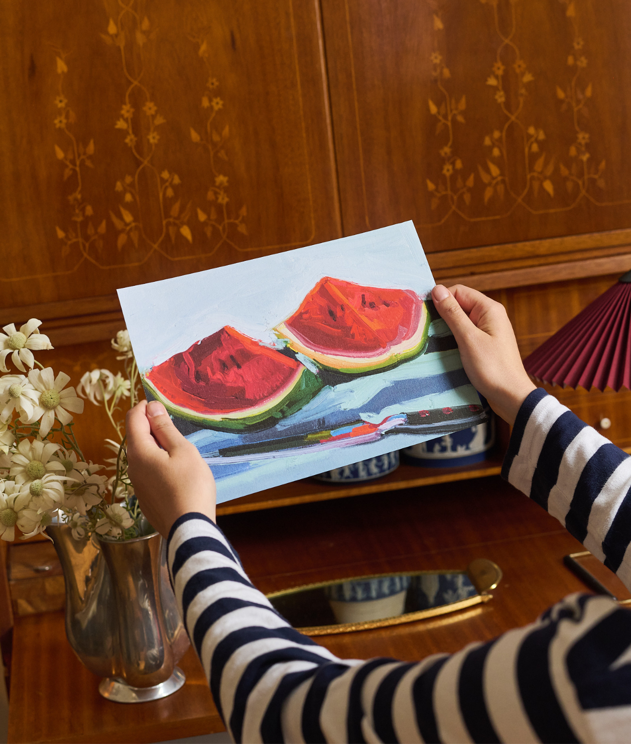 Summer Watermelon - Still Life