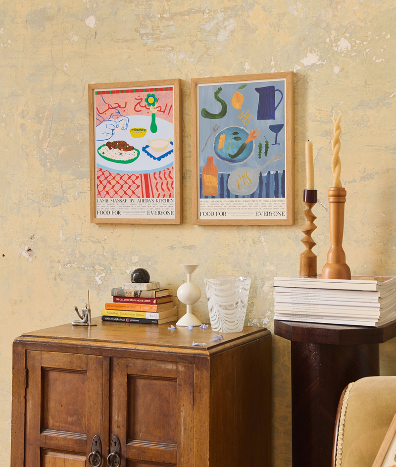 Lamb Mansaf by Aheda's Kitchen