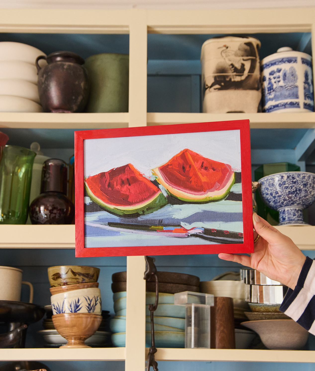 Summer Watermelon - Still Life