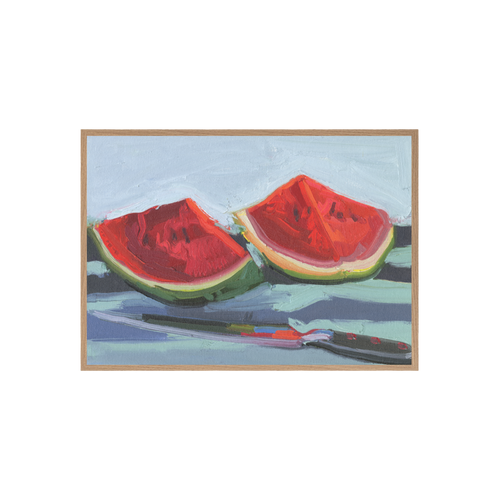 Summer Watermelon - Still Life