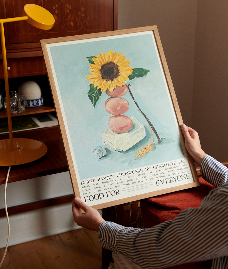 Burnt Basque Cheesecake