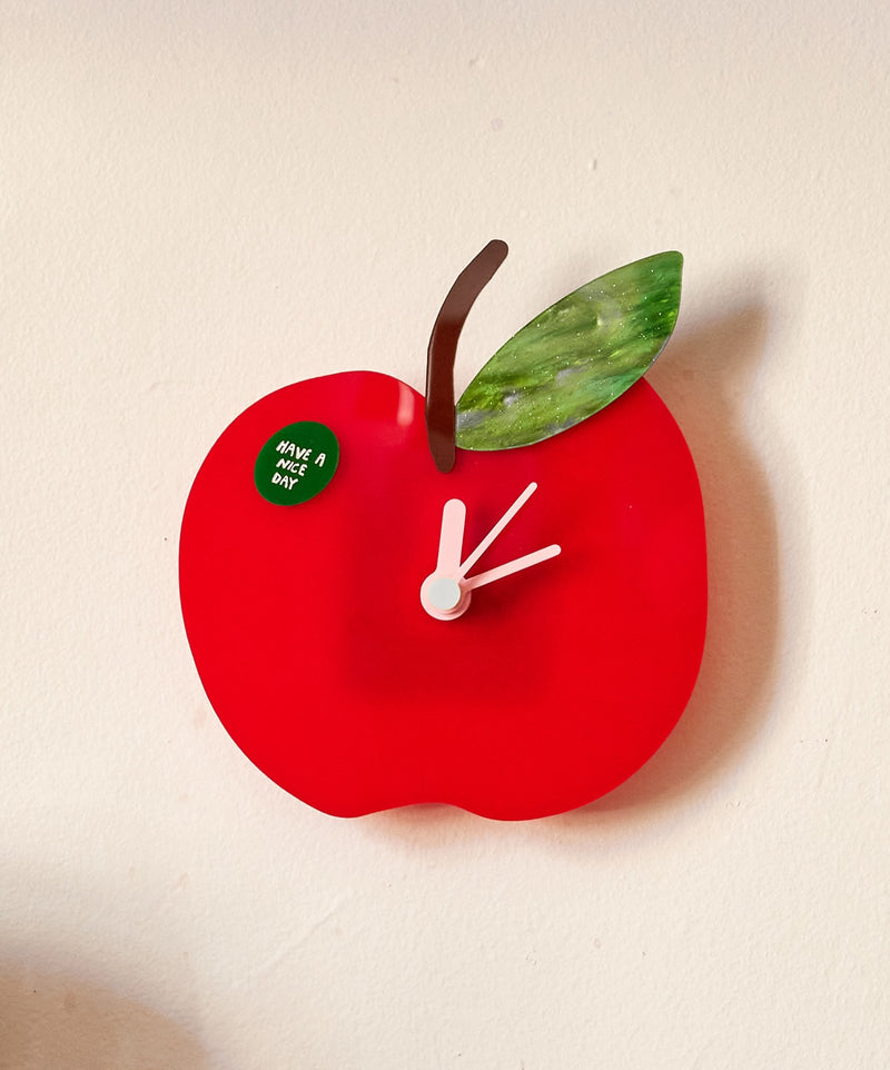 Apple Clock