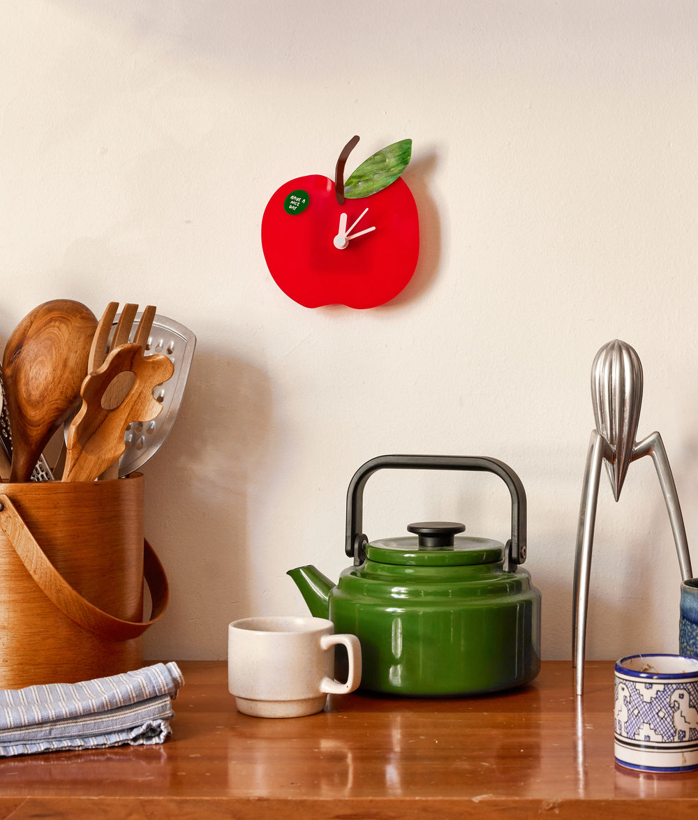 Apple Clock
