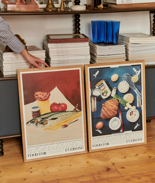 Ragazzi’s Mafaldine With Mackerel and Chilli