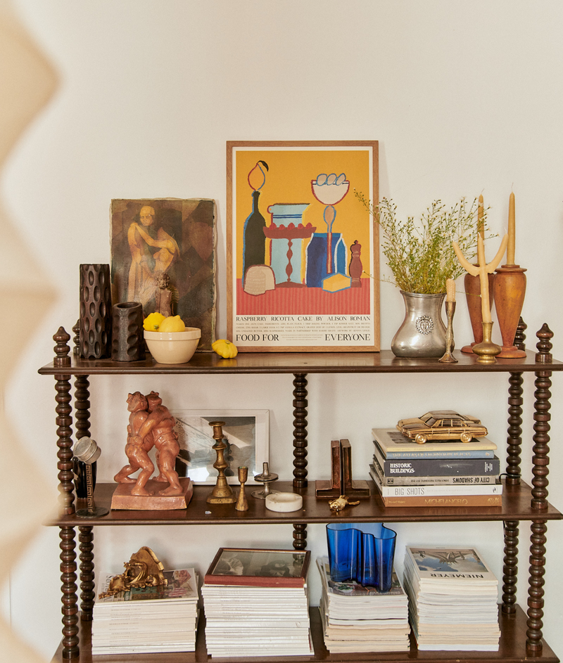 Raspberry Ricotta Cake