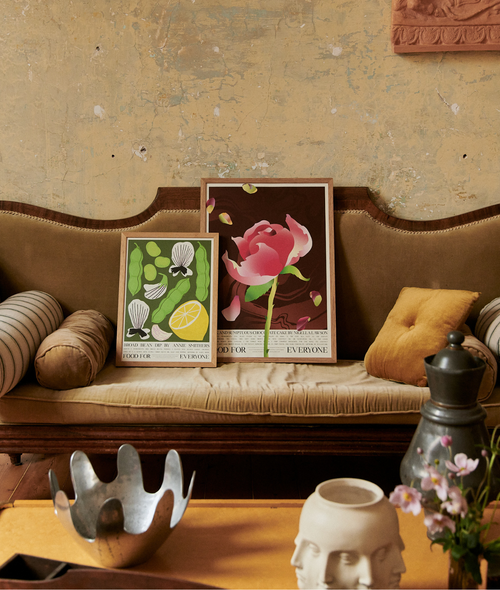 Dark And Sumptuous Chocolate Cake