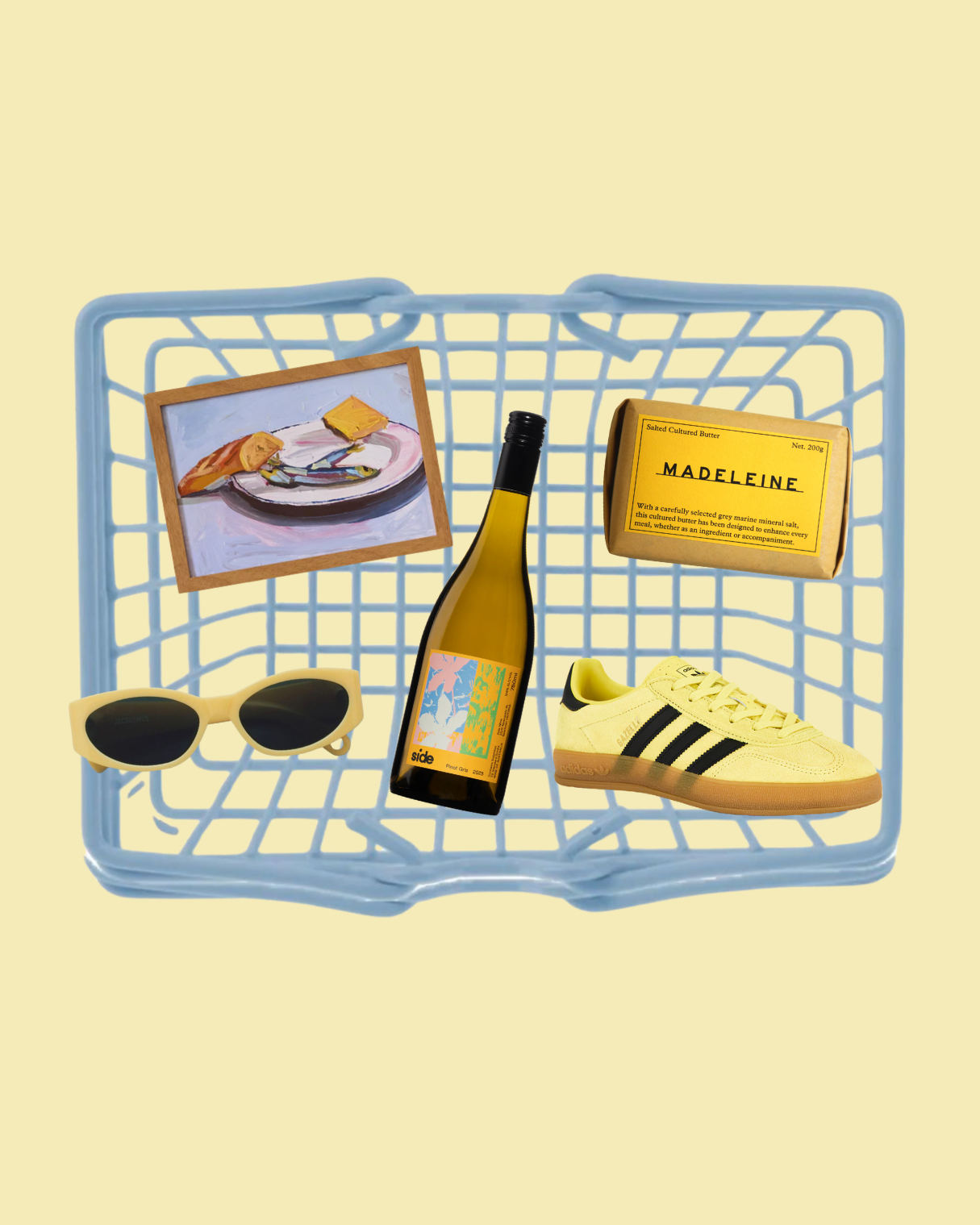 SHOPPING: Add to Cart