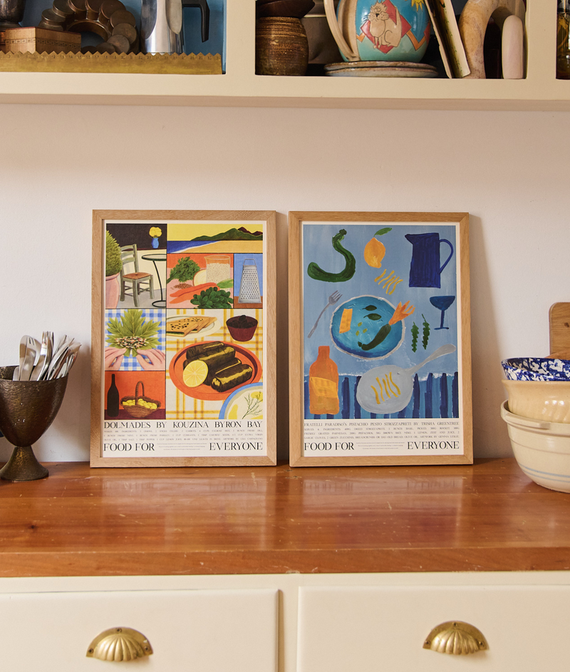 Dolmades by Kouzina Byron Bay