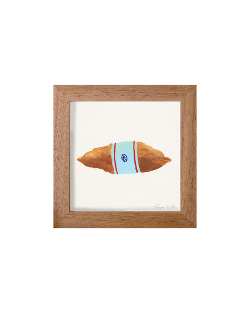 Baguette- French Mini Print