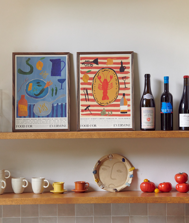 Fratelli Paradiso's Pistachio Pesto Strozzapreti