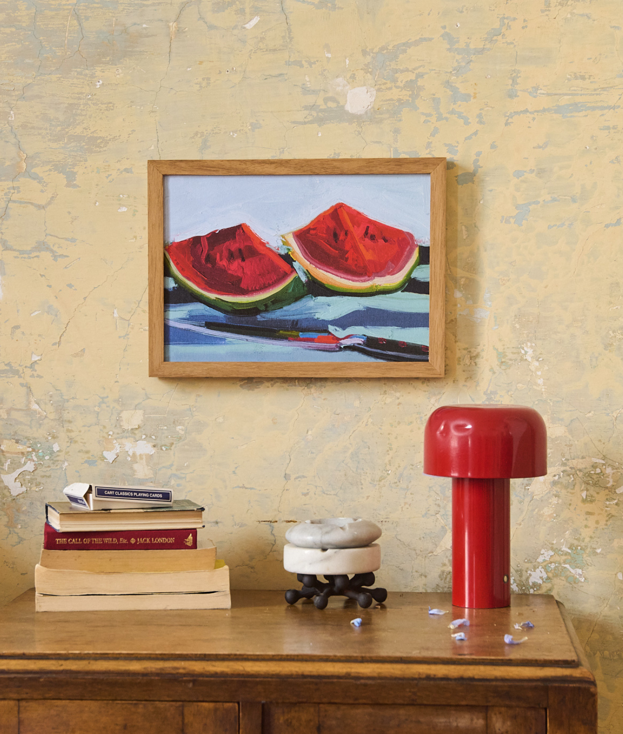 Summer Watermelon - Still Life