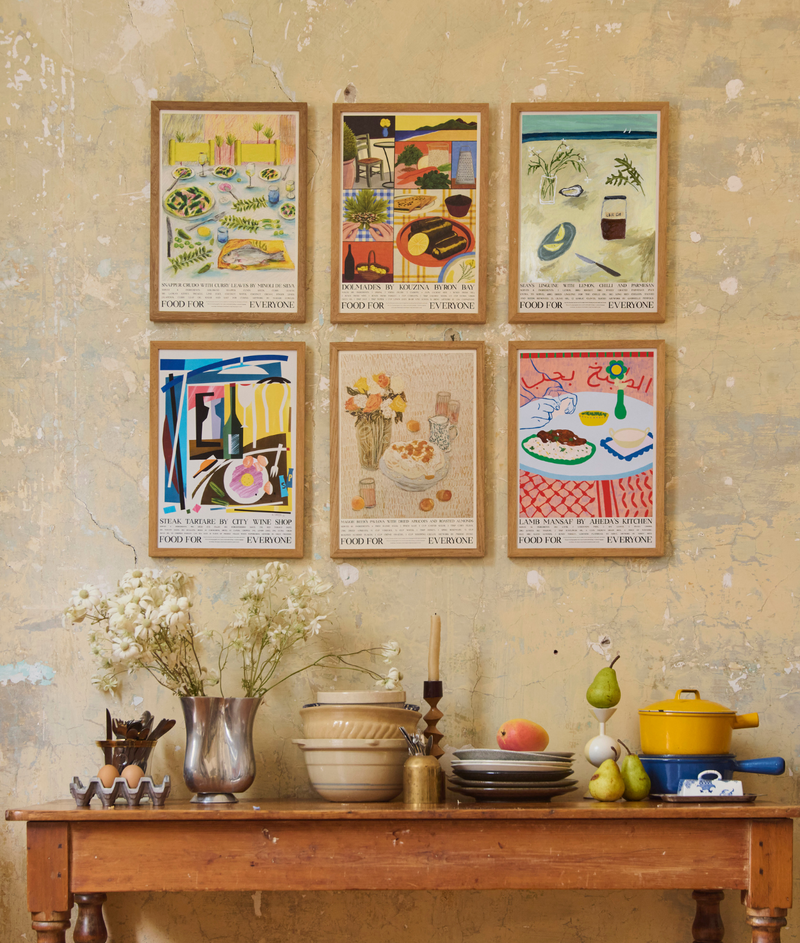 Sean's Linguine with Lemon, Chilli and Parmesan