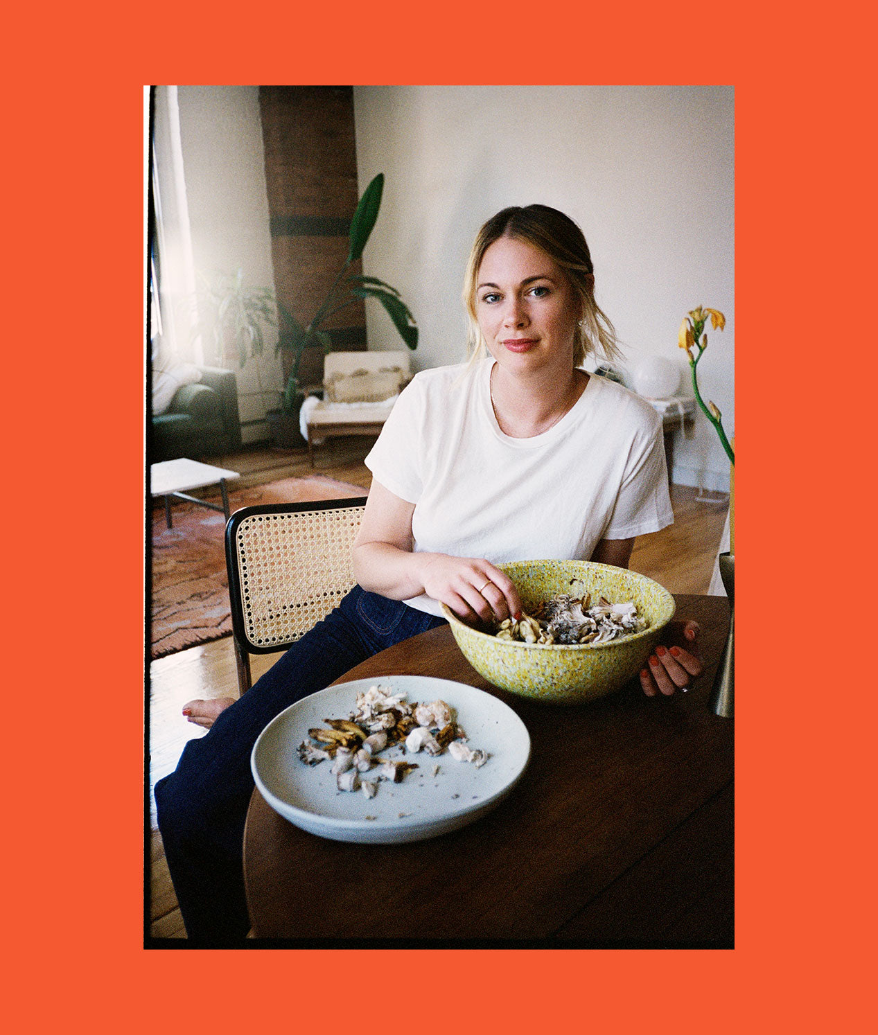 Raspberry Ricotta Cake – Food For Everyone