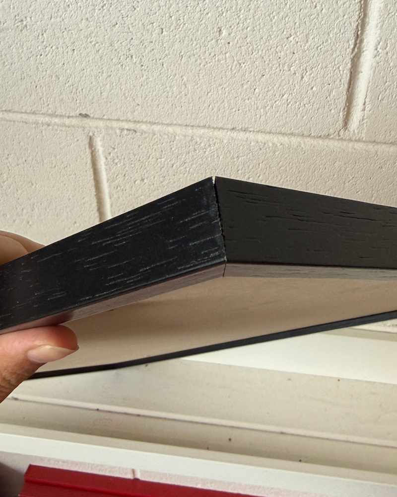 A3 - SECONDS Black Frame