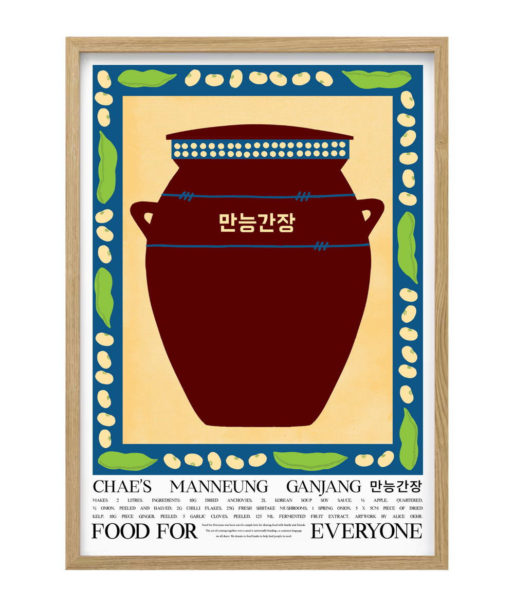 Chae's Manneung Ganjang