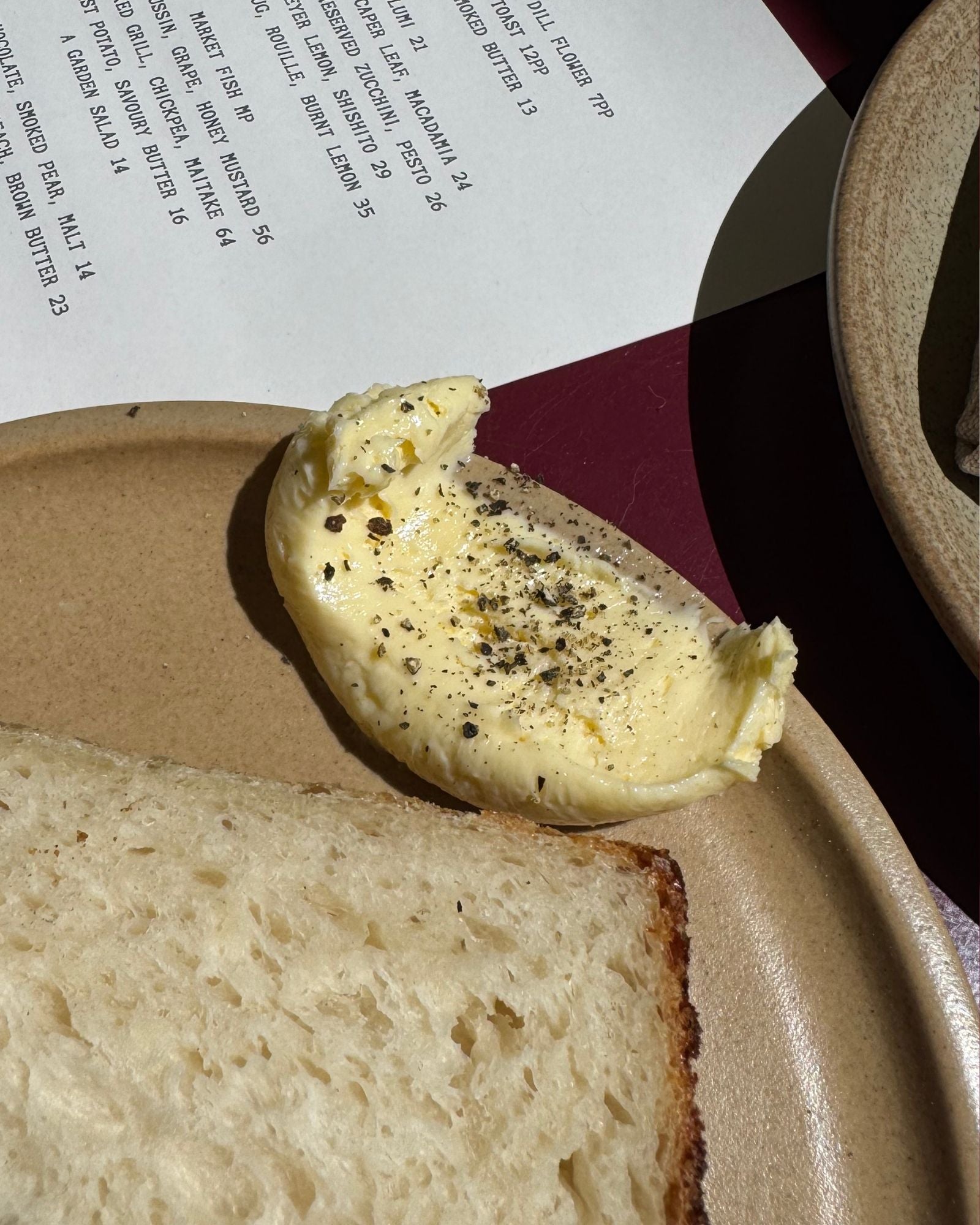 REEL: Clover Wine has the best bread & butter