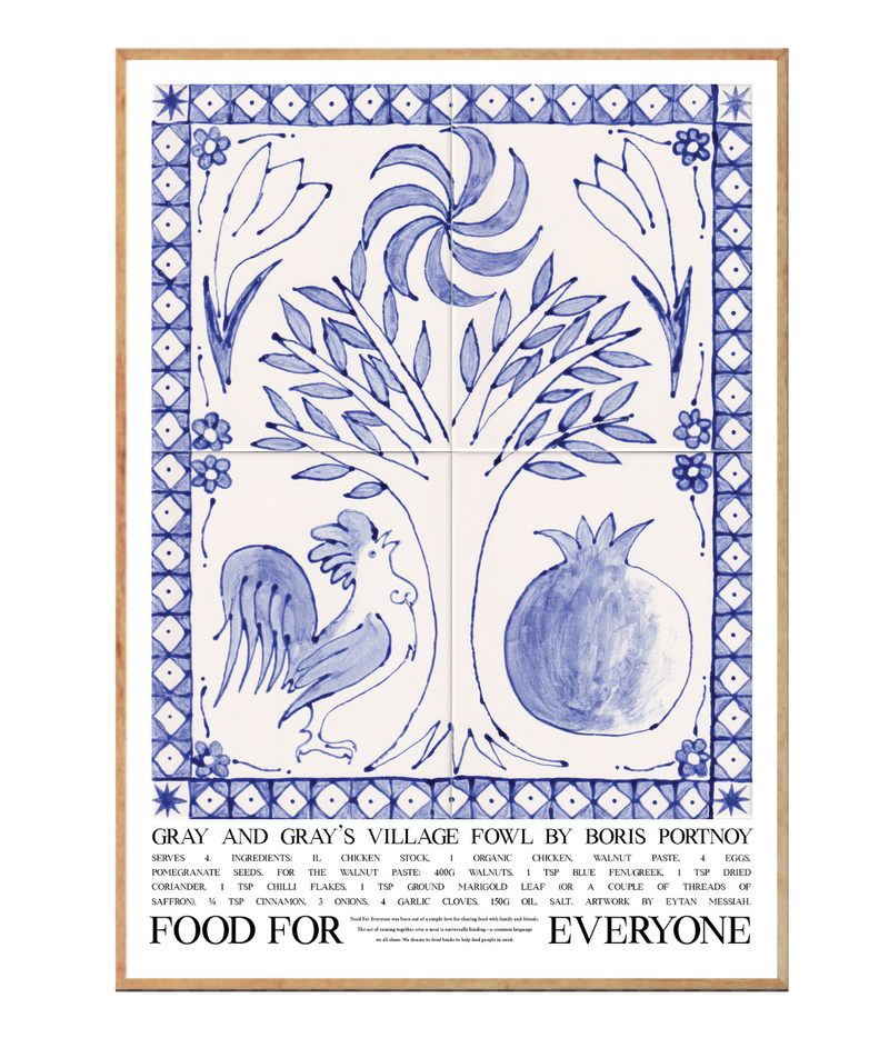 Gray And Gray’s Village Fowl