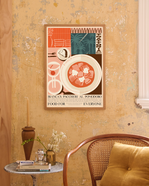 Paccheri Al Pomodoro