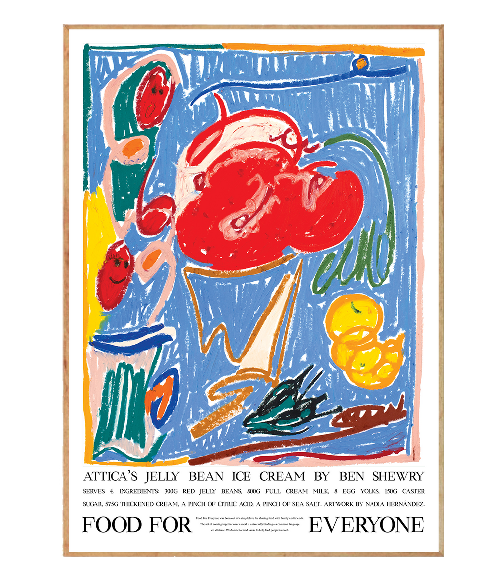 Ben Shewry – Food For Everyone Ben Shewry – Food For Everyone