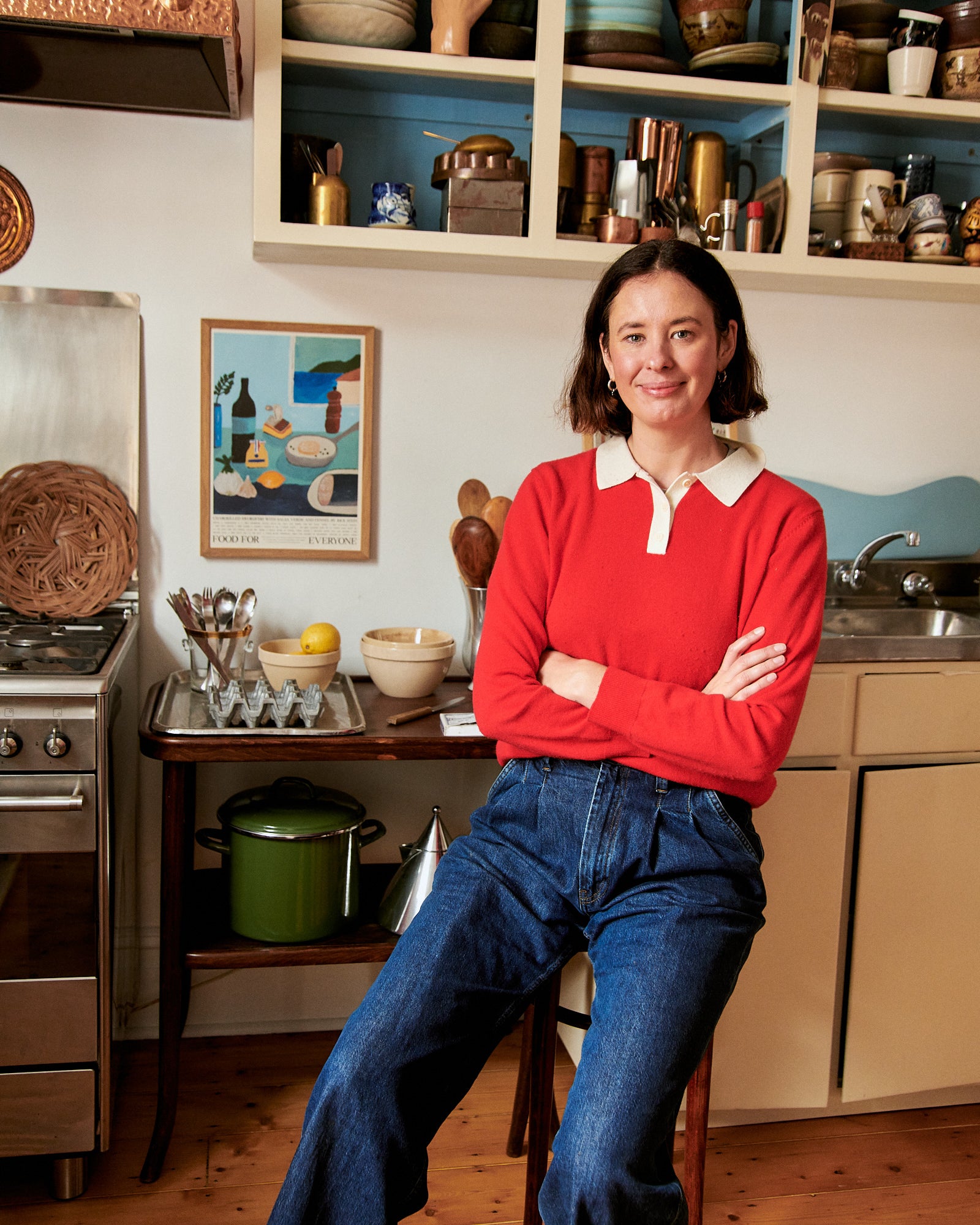 The Founder - Gemma Leslie