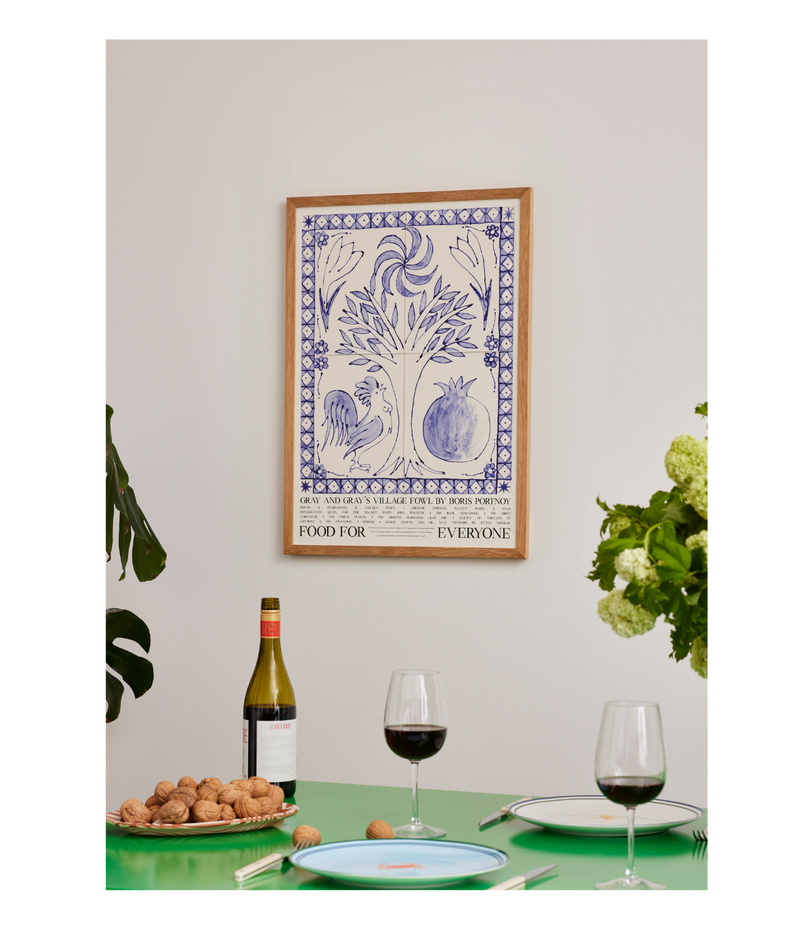 Gray And Gray’s Village Fowl