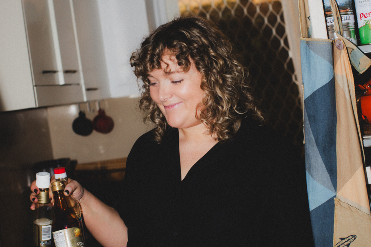 An Interview with Gemma Plunkett