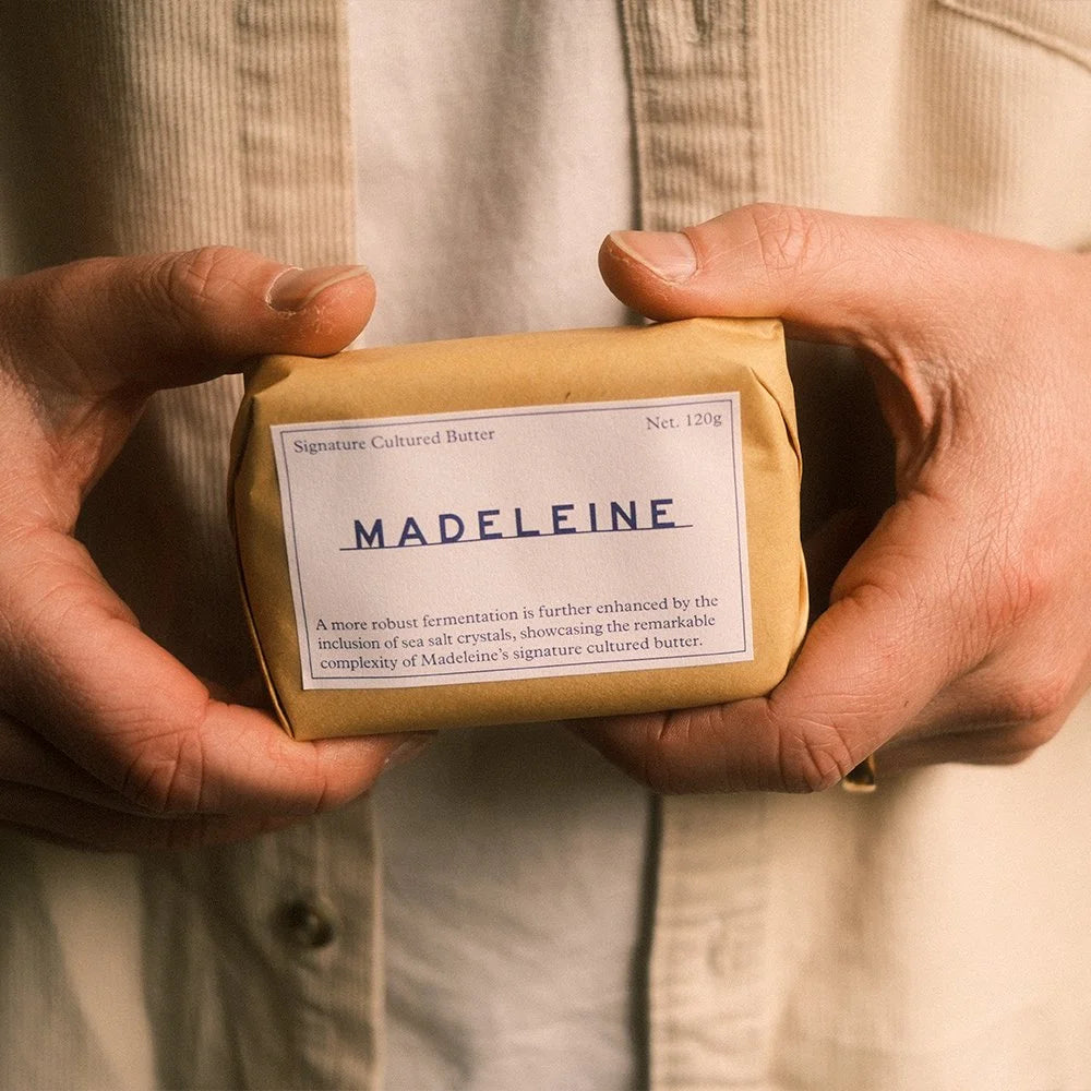 INTERVIEW: Cultured Butter in Australia: Jack Gaffney of Madeleine Butter
