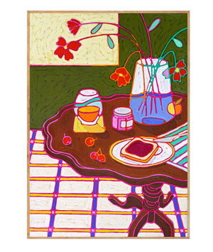 Jam Toast