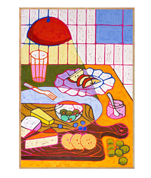 Cheese Board