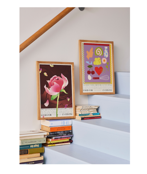 Mali Bakes’ Matcha Chiffon Roll