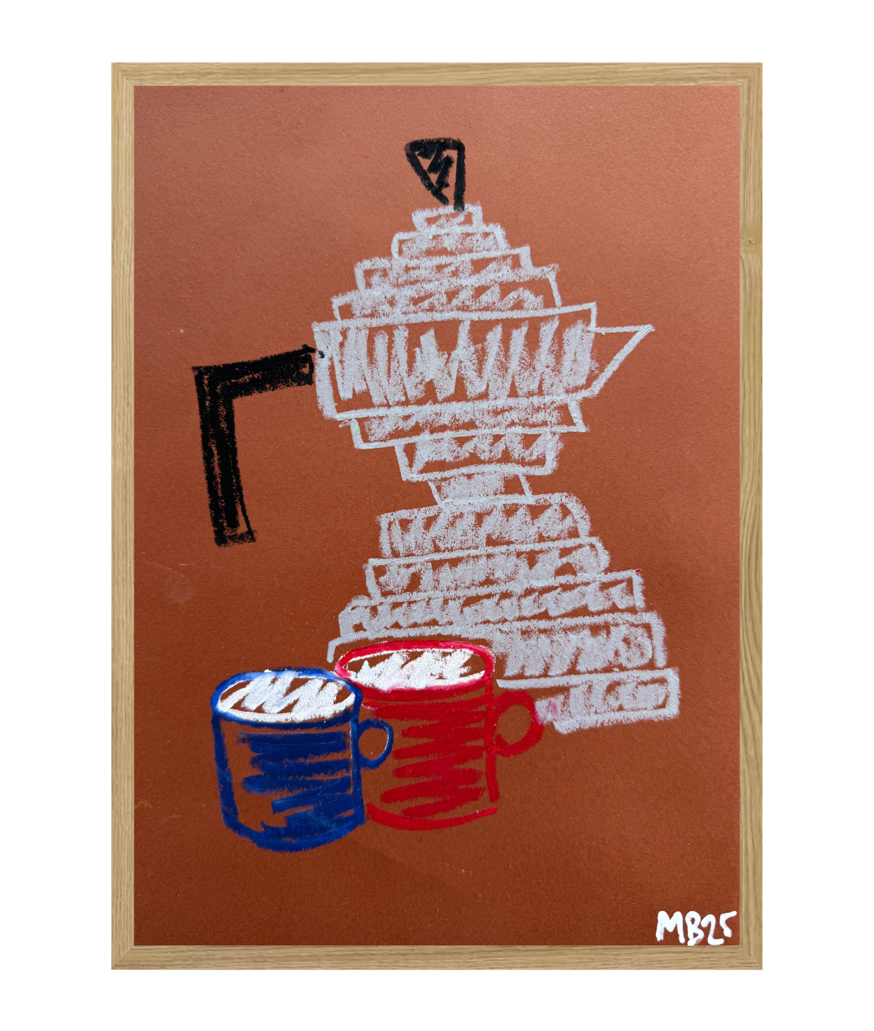 Still Life - Max Blackmore #1